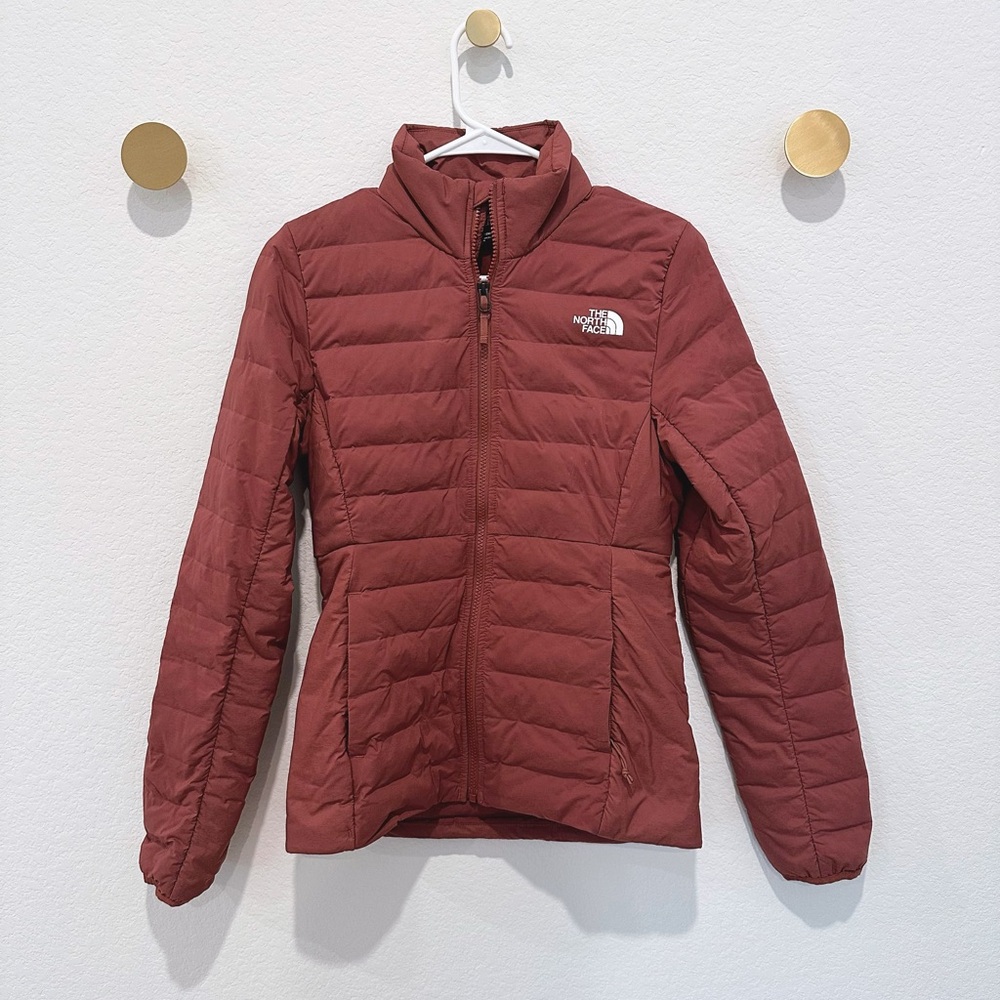 The North Face Belleview Stretch Down Jacket XS